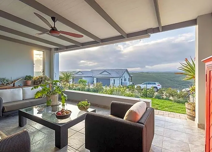 Barons View Scenic Views Getaway Plettenberg Bay