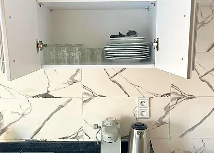 Appartement Martil Neuf Proche Mer