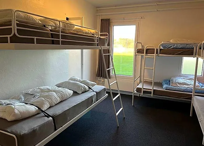 Hirtshals Idraetscenter - Vandrehjem - Hostel