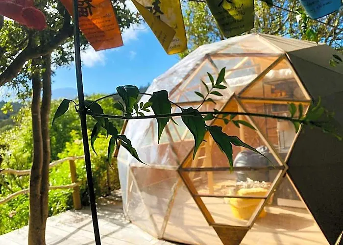 Eco-Resort Domo Maestra