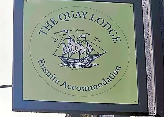 The Quay Lodge