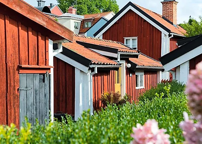 Batsmansstugorna
