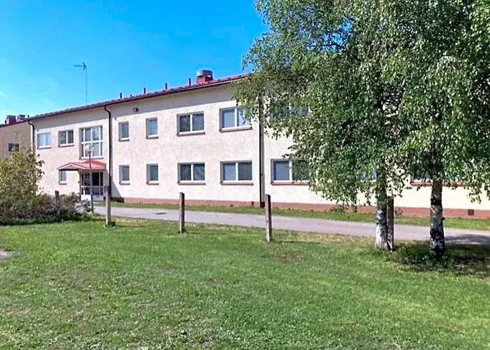 Stadium Apartments