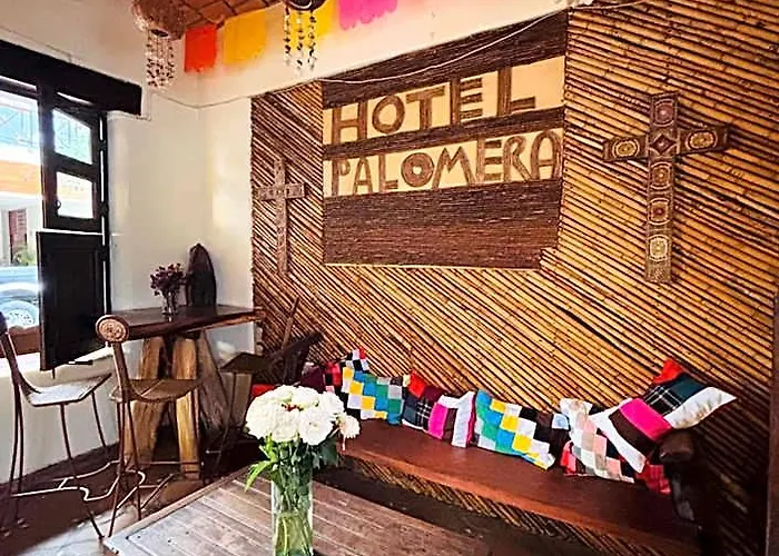 Hotel Artesanal Palomera
