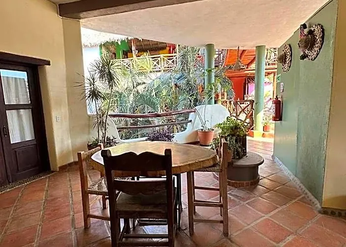 Hotel Artesanal Palomera