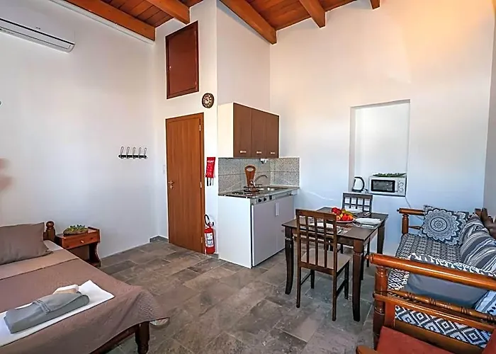 Sternesvillage, Premium Balcony Suite