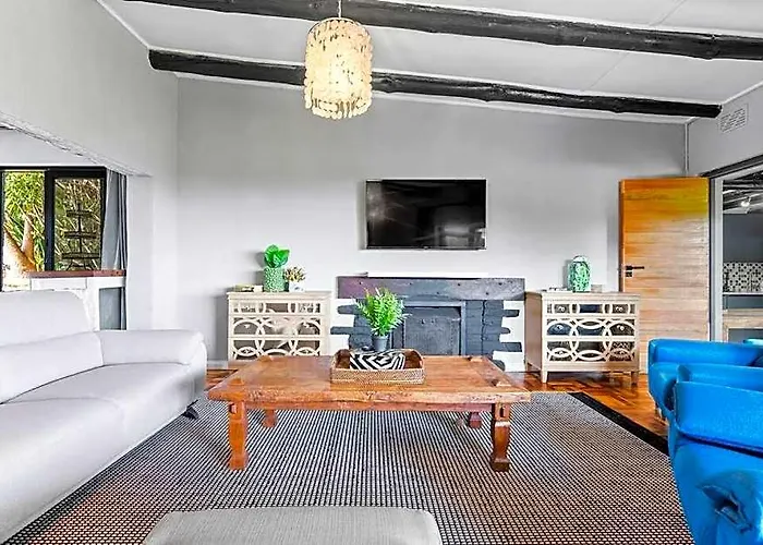 Zuri'S Cottage Houtbay