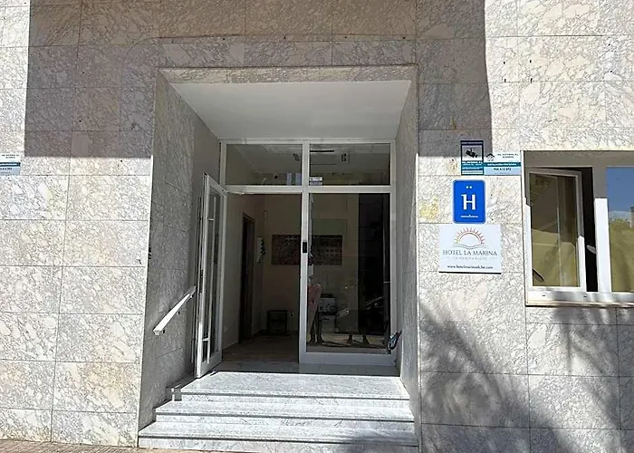 Hotel Marina Elche