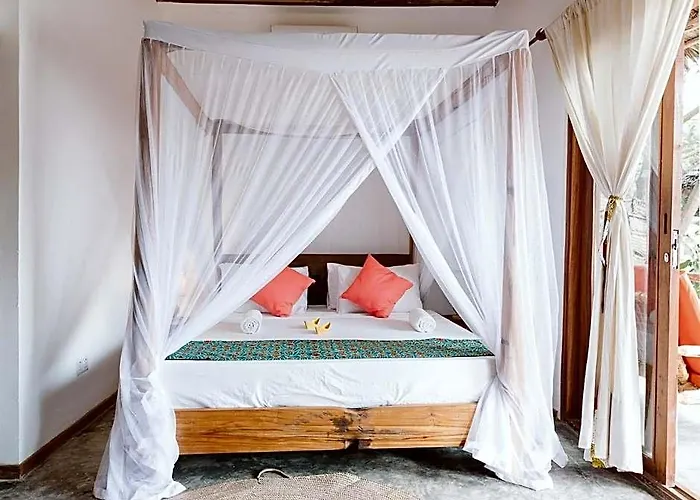 Bahati Sunset Bungalows Michamvi