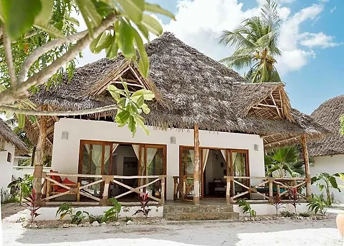 Bahati Sunset Bungalows Michamvi