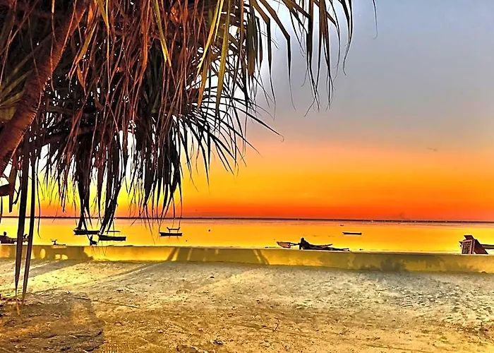 Bahati Sunset Bungalows Michamvi