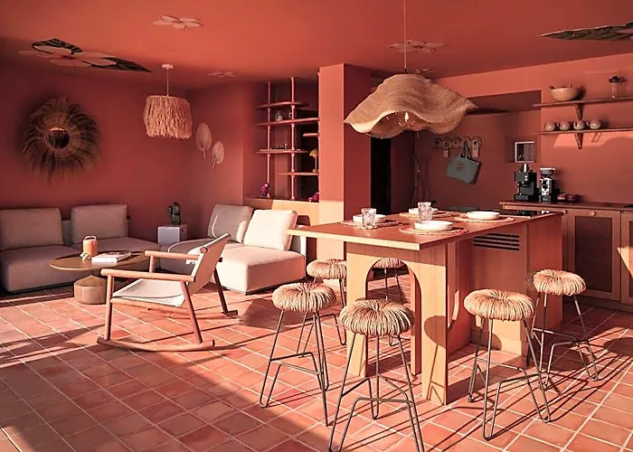 Bikini Island & Mountain Hotel Es Trenc -Adults Only-