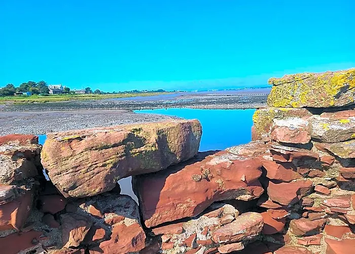Mallard'S Retreat Holiday Home At Port Carlisle Near Bowness On Solway