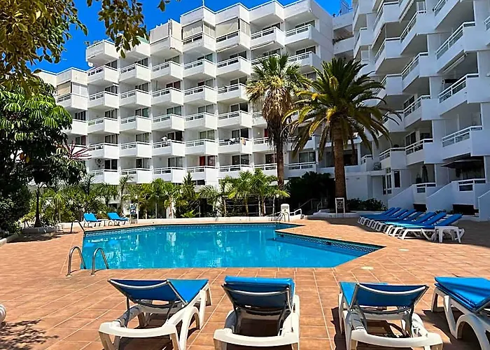 Tenerife Sea View 216