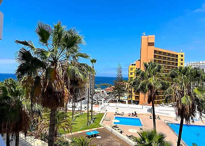Tenerife Sea View 216