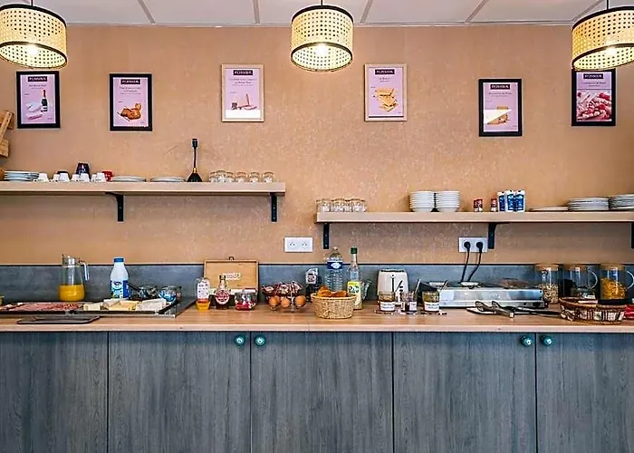 Logis Hotel Au Tambour