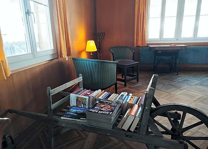 Sonnenhof - Wengens Original Kurhaus