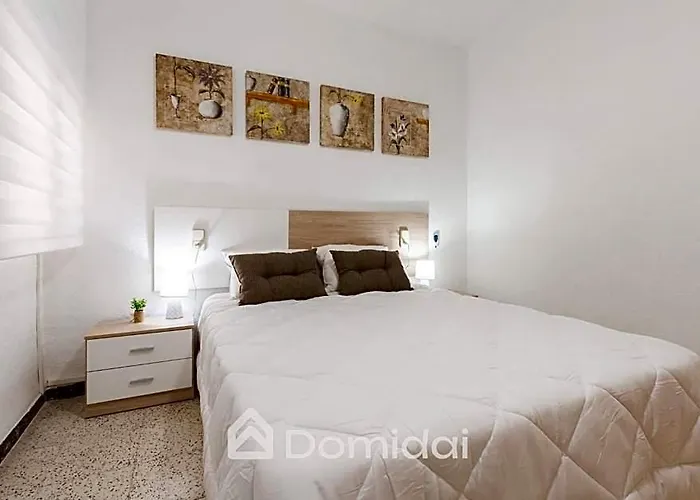Apartamento A Pie De Playa En Santa Pola