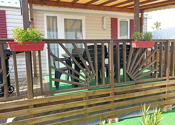 Mobil-Home 6 Personnes Agde - Grau D'Agde