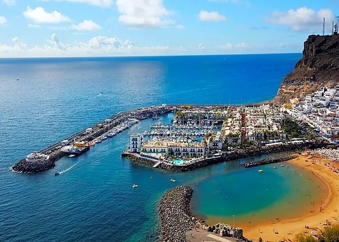 Puerto De Mogan Castillete 4