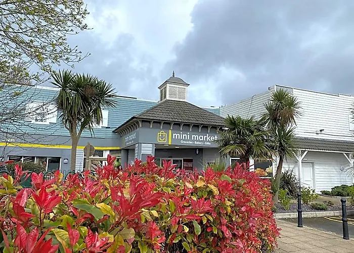 Palm Lodge Luxury Holiday Home