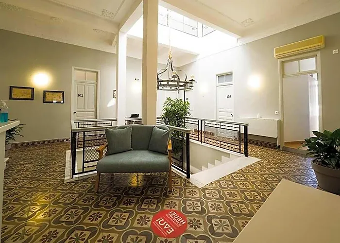 Filoxenia Hotel