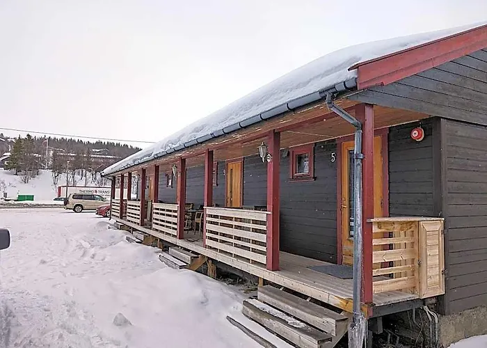 Skaidicenteret Motell