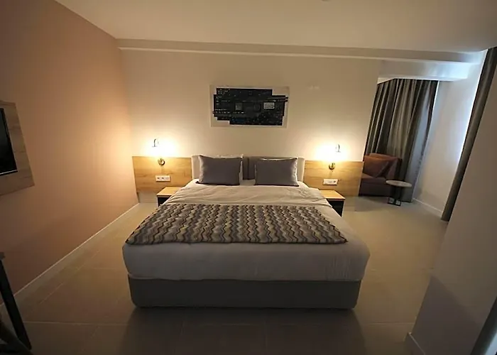 Spilos Gumuldur Hotel
