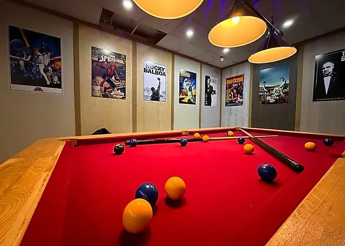 Partypad Newcastle Central