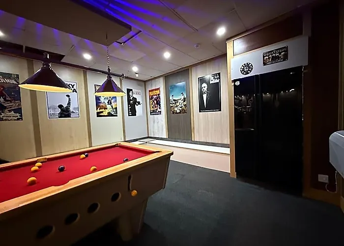 Partypad Newcastle Central