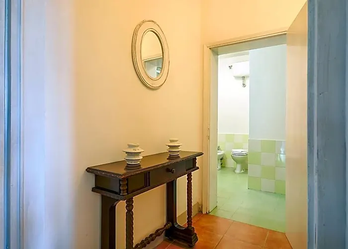 Appartamento Con Piscina Grazia A 10 Minuti Da Firenze, Vista Campagna