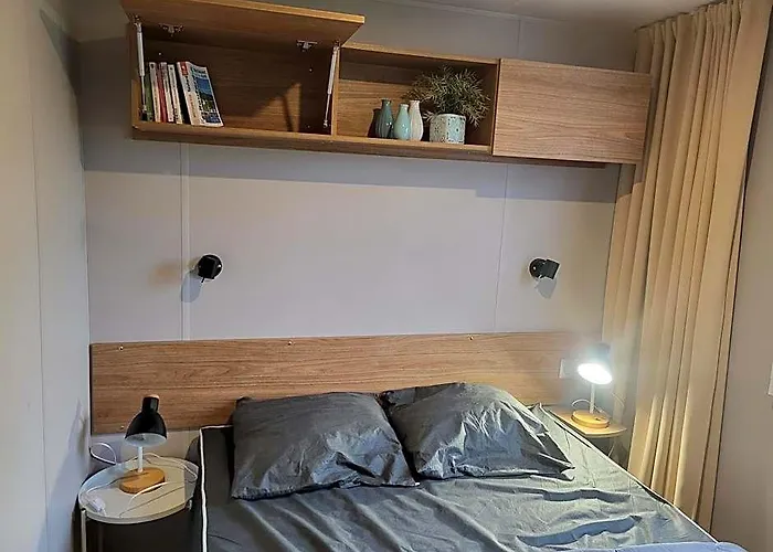 Vacances En Mobil Home 3 Chambres A Piriac Sur Mer