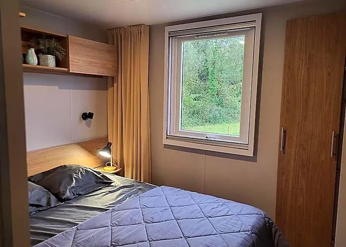 Vacances En Mobil Home 3 Chambres A Piriac Sur Mer