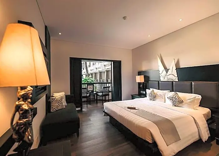 Cozy 1 Bedroom Superior Room Su58