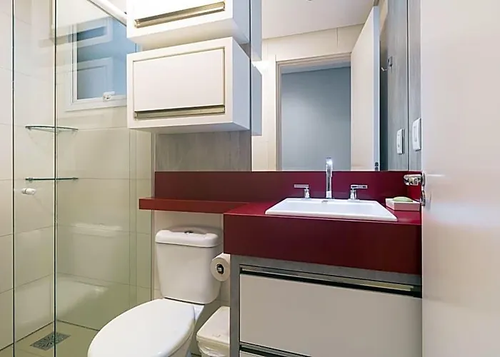 Apartamento Com 2 Dormitorios No Coracao Da Praia Grande - Torres/ Rs