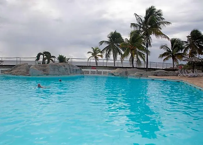 Studio Beachside Paradise Avec Citerne Tampon- Residence Manganao