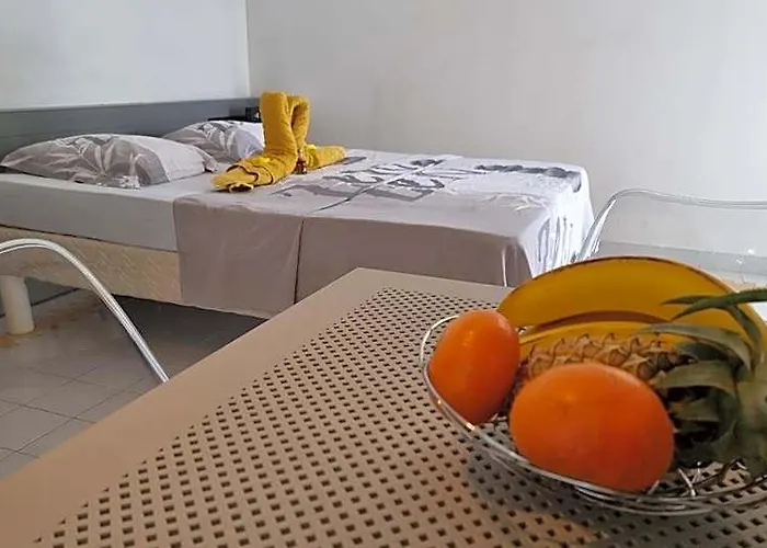 Studio Beachside Paradise Avec Citerne Tampon- Residence Manganao
