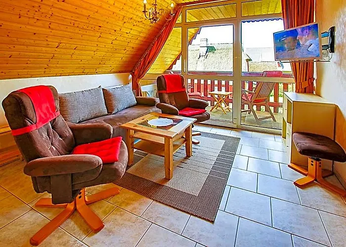 Ferienunterkuenfte ,,Haus Hanni"
