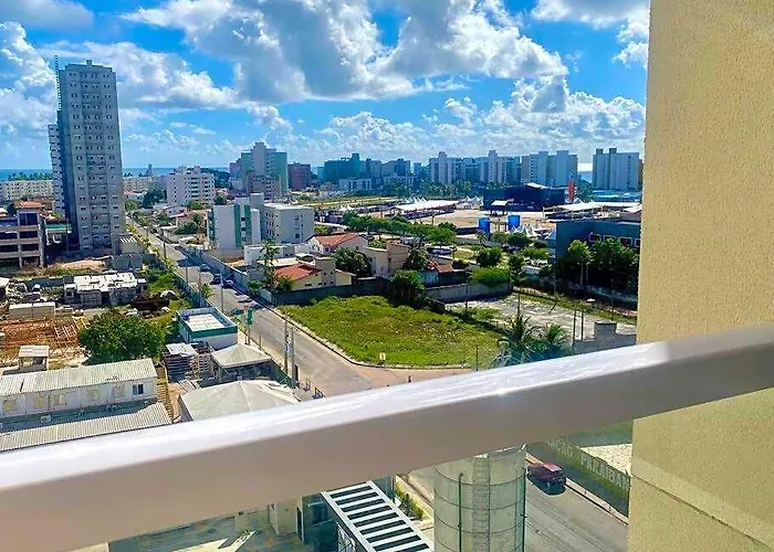 Apartamento Em Ponta De Campina