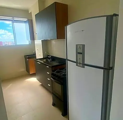 Apartamento Em Ponta De Campina