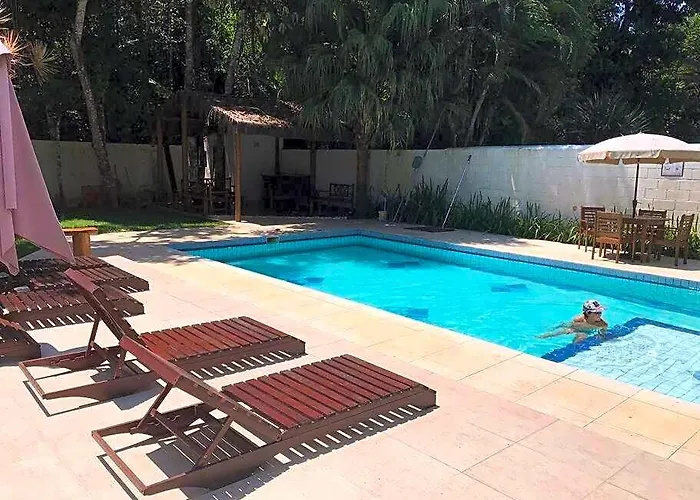 Belissima E Afetuosa Casa Em Juquehy