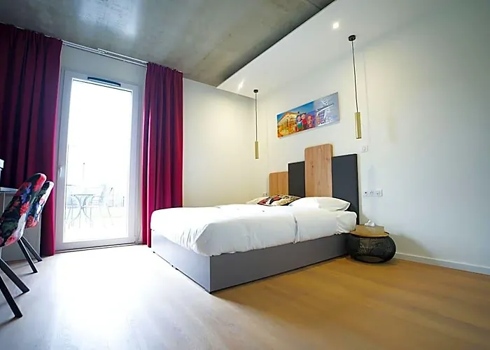 Arrow Hotel Euroairport Bale Mulhouse