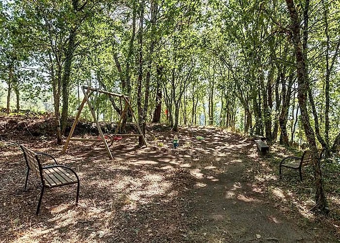 Forest House Casinha Do Carvalhal