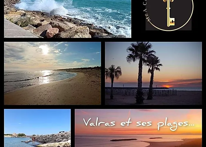 Camping Les Sables Du Midi
