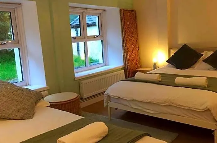 Snowdonia Mountain Lodge