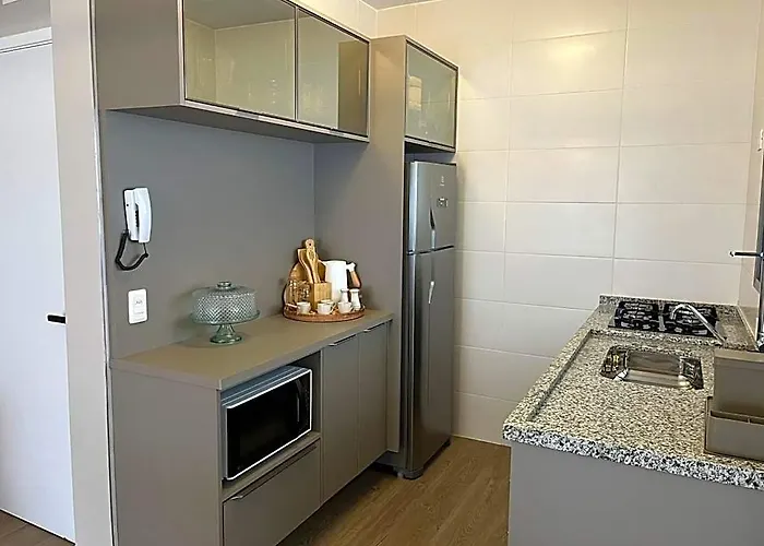 Bertioga | Vista Mar Incrivel Com Enxoval Completo