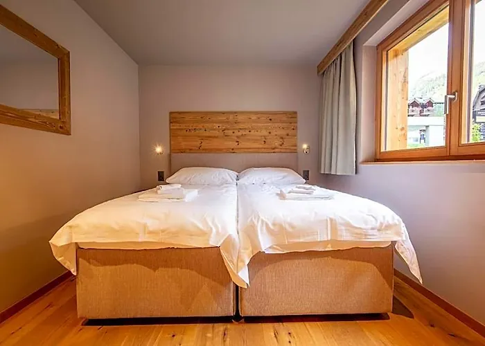 Swisspeak Resorts By Pierre & Vacances Premium Zinal
