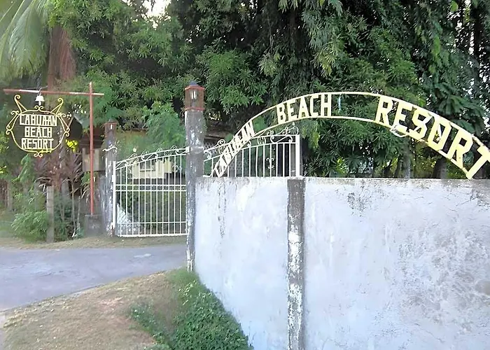 Cabua-An Beach Resort
