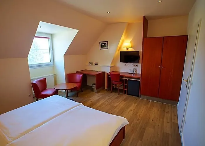 L'Hotel Et Restaurant Du Golf De Clervaux