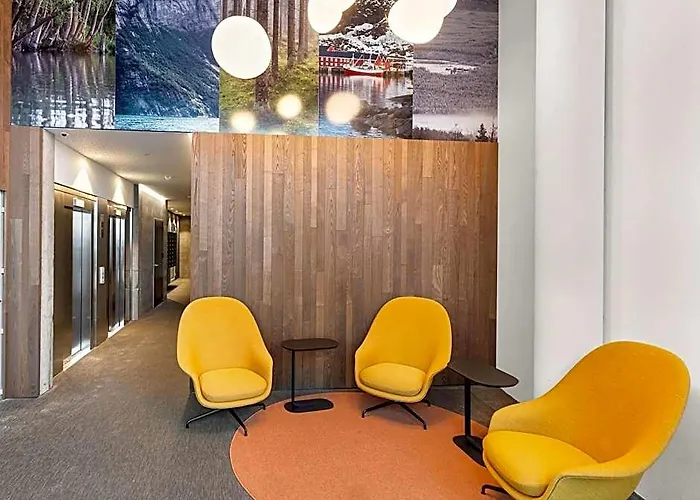 Lux Hotel Apartments Lillestrom